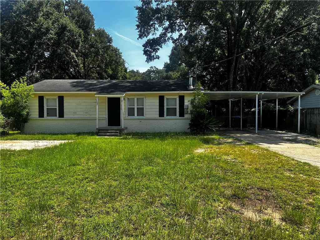 Homes For Sale - 116 Ennis Street<br/> Mobile County, Saraland, AL 36571