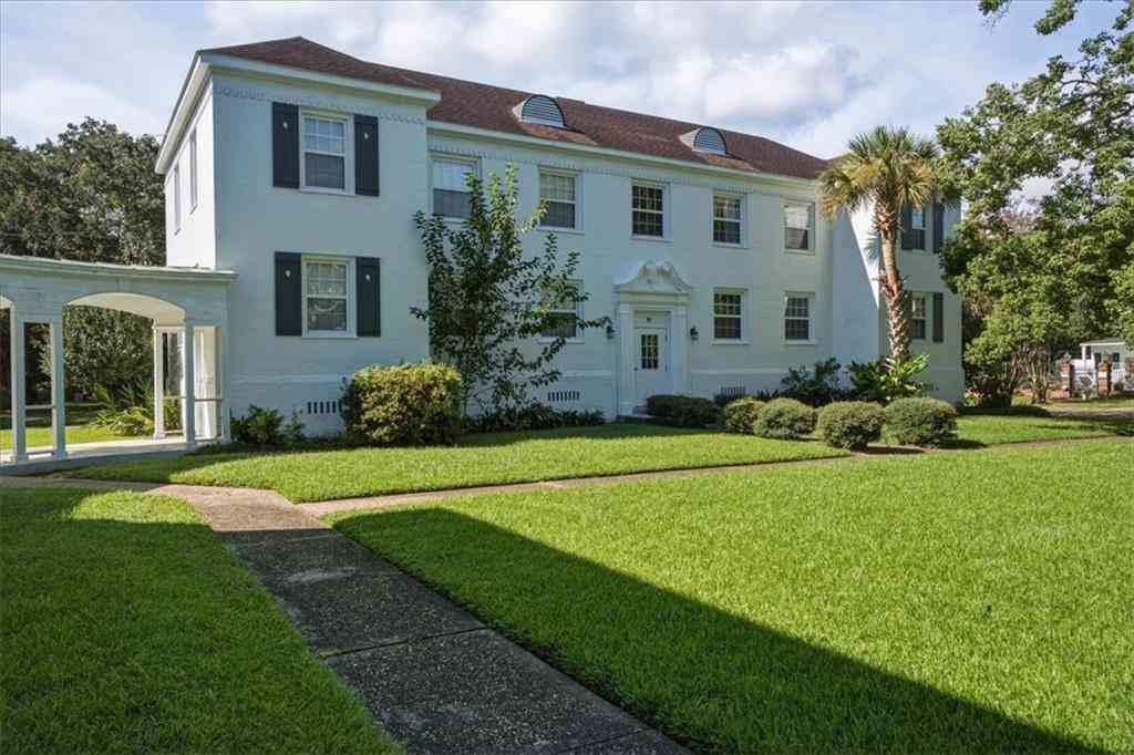 Condo For Rent - 214 Upham Street #11A<br/> Mobile, AL 36607