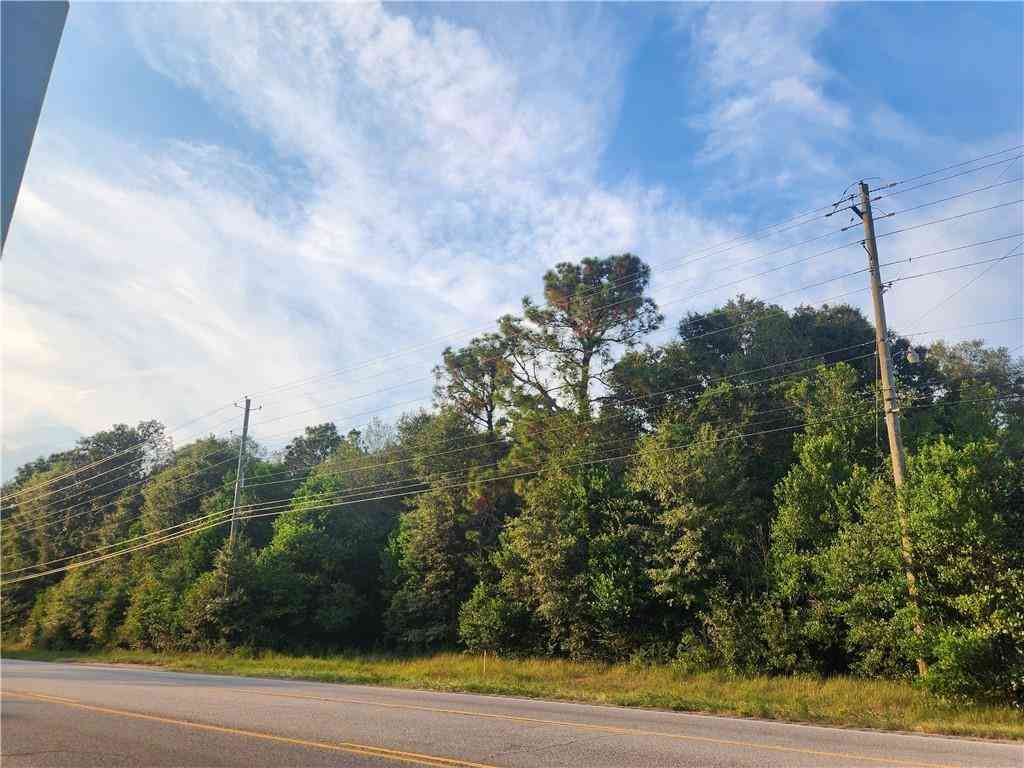 Vacant Land For Sale - 10724 Moffett Road<br/> Mobile County, Wilmer, AL 36587