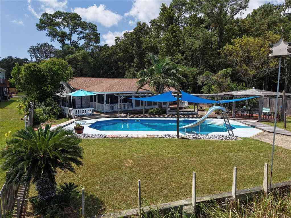 Homes For Sale - 13899 Dauphin Island Parkway<br/> Coden, AL 36523