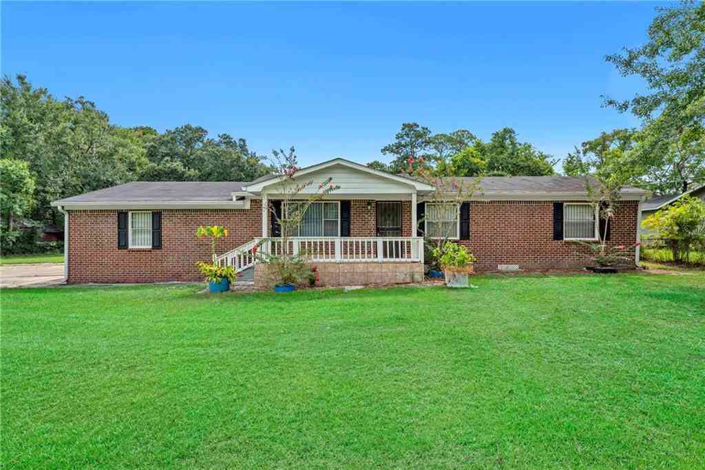 Homes For Sale - 13955 Harding Avenue<br/> Bayou La Batre, AL 36509