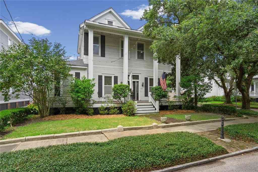 Homes For Sale - 200 Georgia Avenue<br/> Mobile County, Mobile, AL 36604