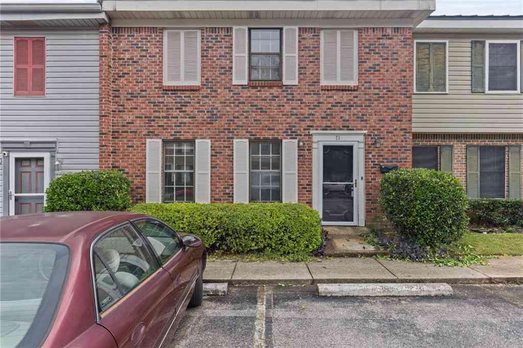 Condo For Sale - 4017 Cottage Hill Road #71<br/> Mobile County, Mobile, AL 36609