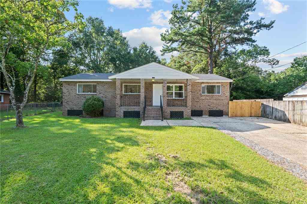 Homes For Sale - 4120 Latimer Lane<br/> Mobile County, Mobile, AL 36609