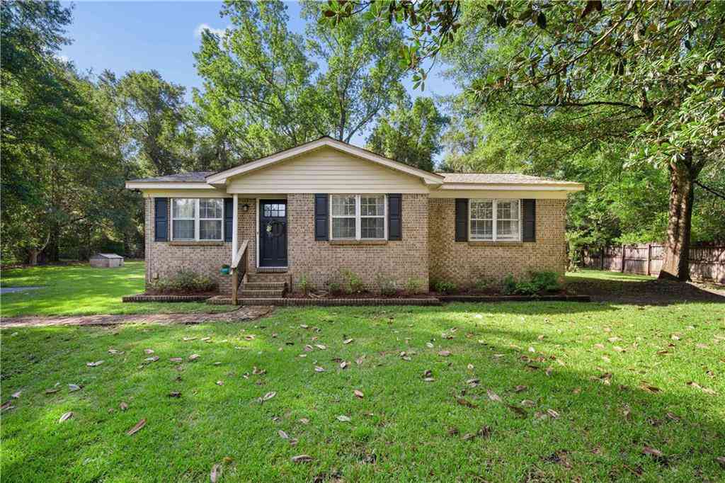 Homes For Sale - 7327 Jeff Glaze Circle<br/> Mobile County, Mobile, AL 36619