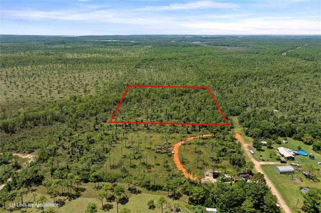 Vacant Land For Sale - Day Springs Road<br/> Mobile County, Coden, AL 36523