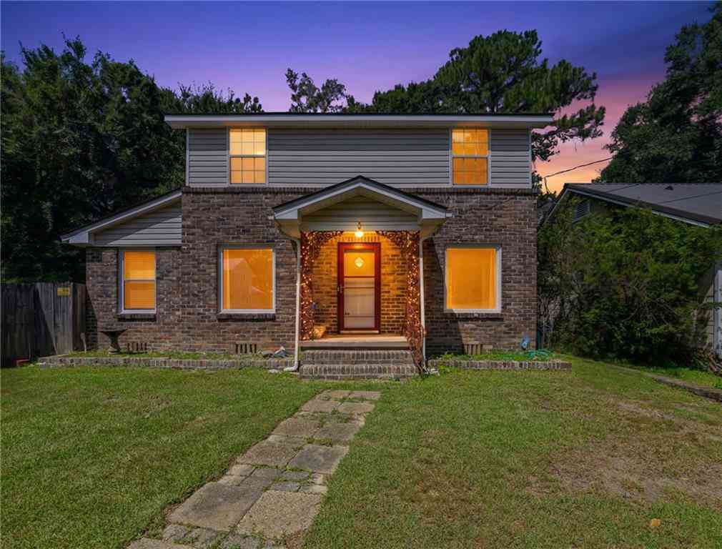 Homes For Sale - 262 Seminole Street<br/> Mobile County, Mobile, AL 36606