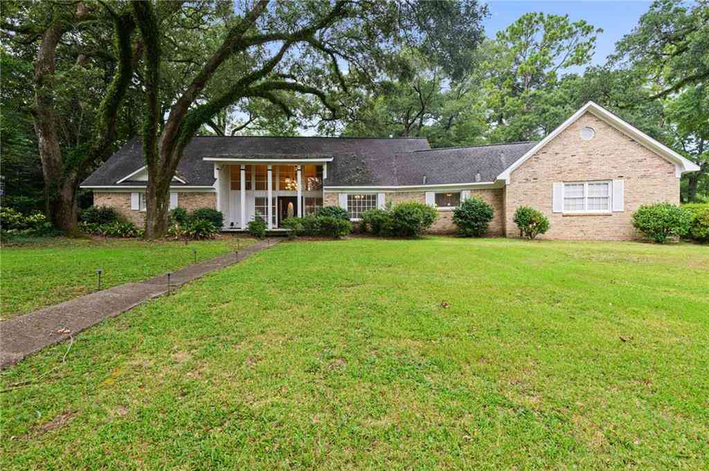 Homes For Sale - 254 Jackson Boulevard<br/> Mobile County, Mobile, AL 36609