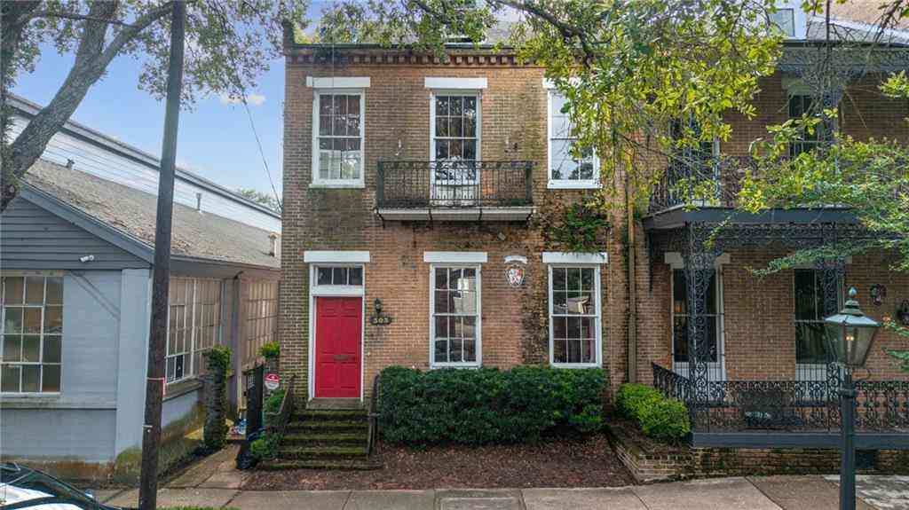Homes For Sale - 303 Conception Street<br/> Mobile, AL 36603