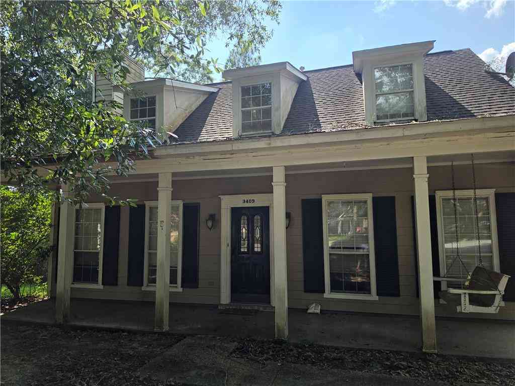 Homes For Sale - 3409 Lenox Court<br/> Mobile County, Mobile, AL 36695
