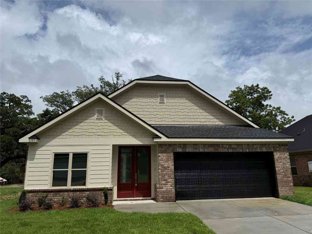 Homes For Sale - 2289 W Snowden Place<br/> Mobile County, Mobile, AL 36609