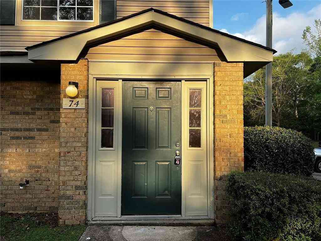 Condo For Sale - 6701 Dickens Ferry Road #74<br/> Mobile, AL 36608