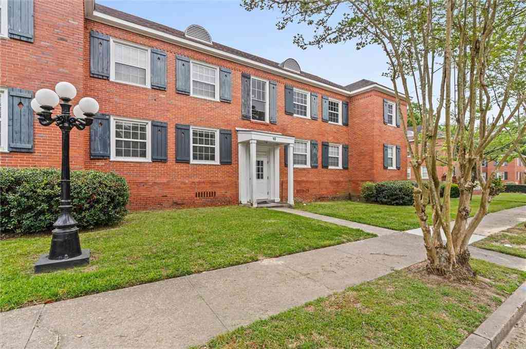 Condo For Sale - 214 Upham Street #10C<br/> Mobile, AL 36607