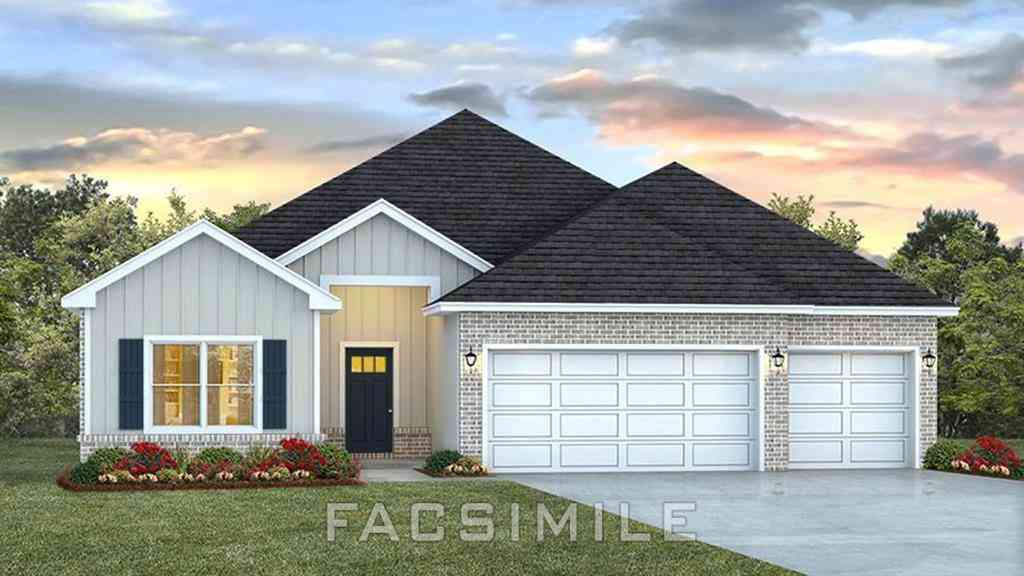 Homes For Sale - 3455 Bear Run Boulevard<br/> Saraland, AL 36571