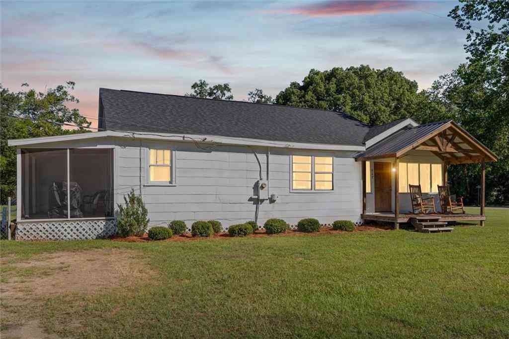 Homes For Sale - 827 Cleveland Road<br/> Mobile County, Saraland, AL 36571