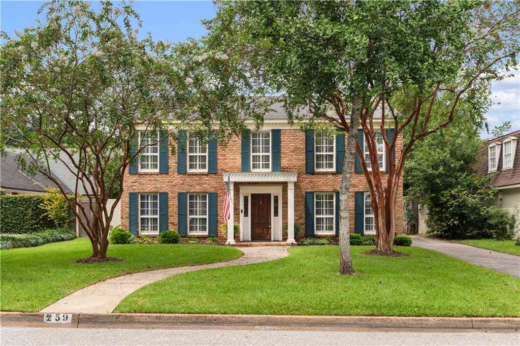 Homes For Sale - 259 College Lane<br/> Mobile, AL 36608