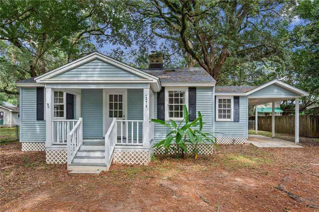 Homes For Sale - 278 E Border Drive<br/> Mobile, AL 36608
