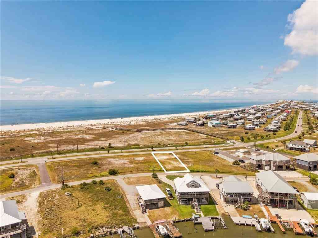 Vacant Land For Sale - 1908 Bienville Boulevard<br/> Mobile County, Dauphin Island, AL 36528