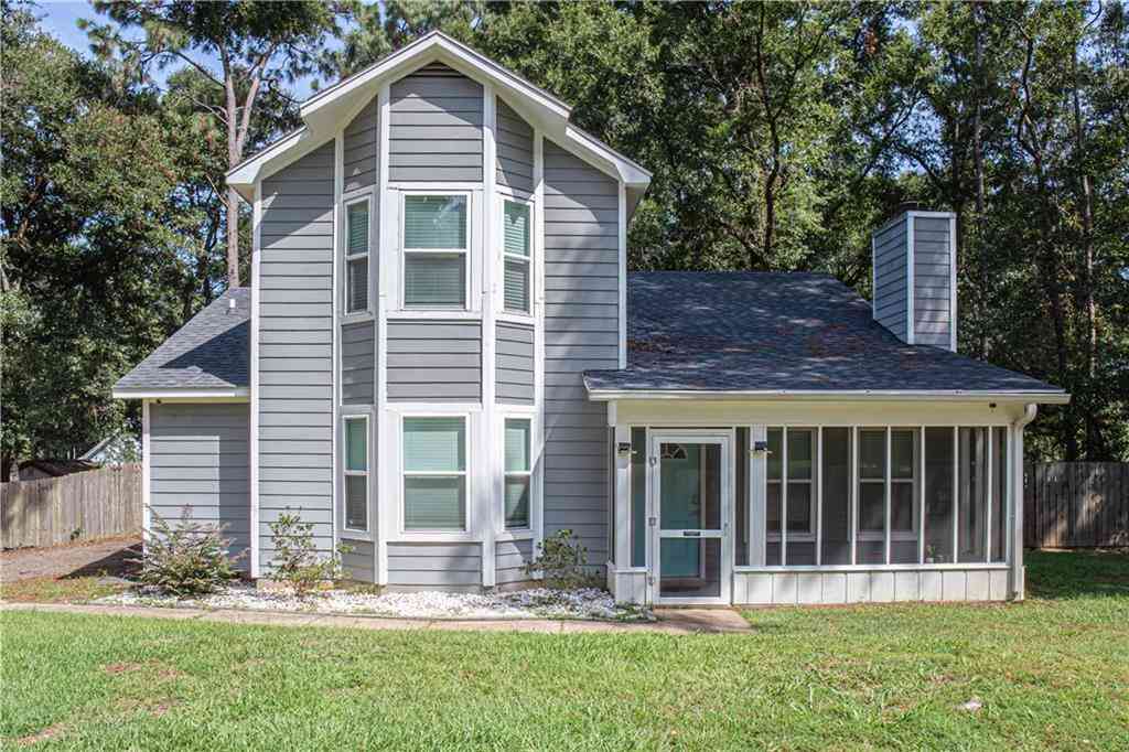 Homes For Sale - 9650 S Hamilton Creek Drive<br/> Mobile, AL 36695