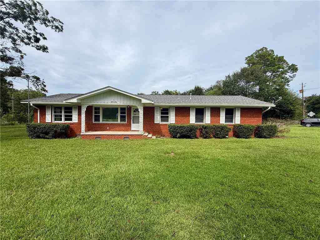 Homes For Rent - 5520 Helen Drive<br/> Theodore, AL 36582