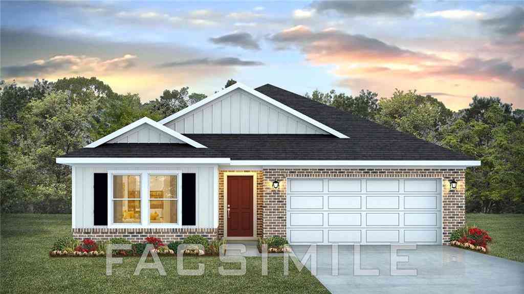 Homes For Sale - 10318 E Lowell Street<br/> Mobile, AL 36695