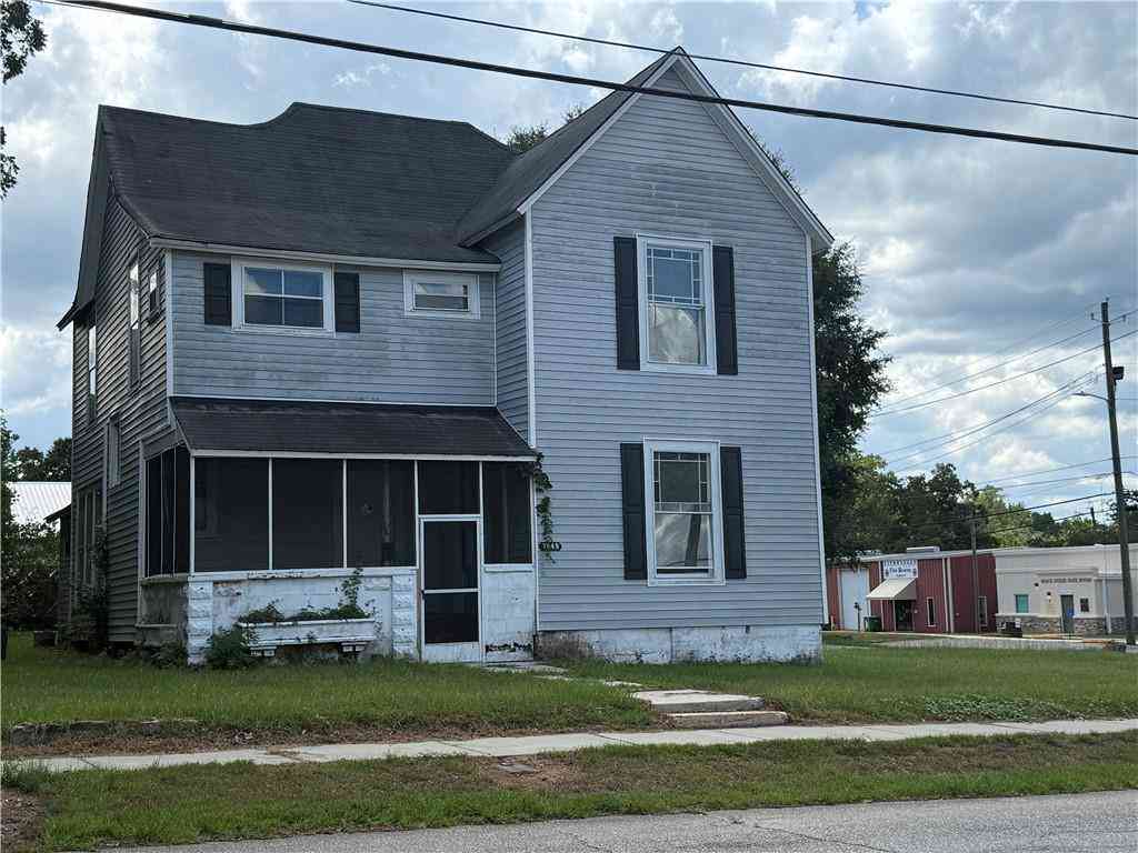 Homes For Sale - 7845 State Street<br/> Citronelle, AL 36522