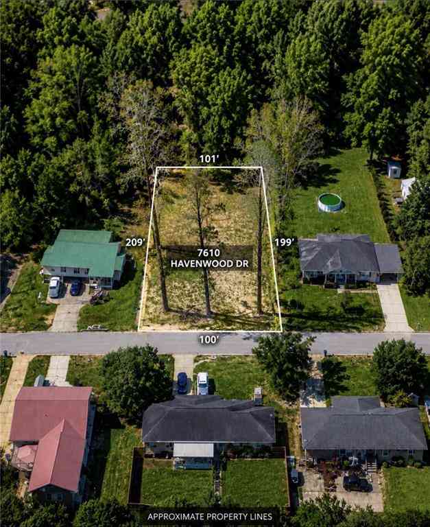 Vacant Land For Sale - 7610 Havenwood Drive<br/> Theodore, AL 36582