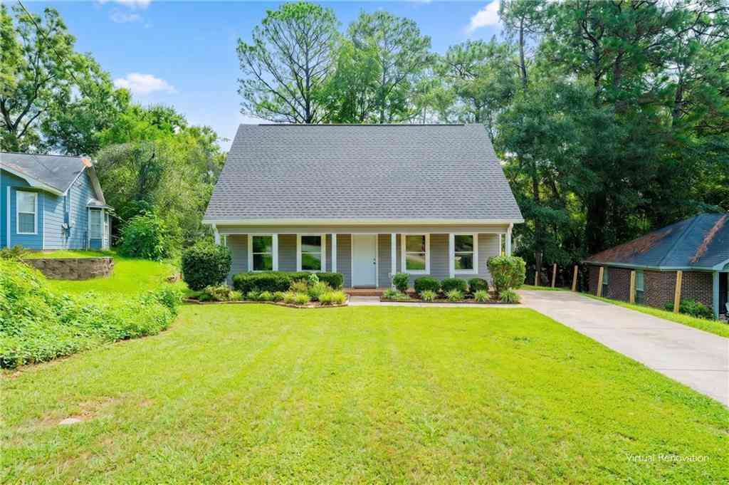 Homes For Sale - 912 Windrock Court<br/> Mobile, AL 36608