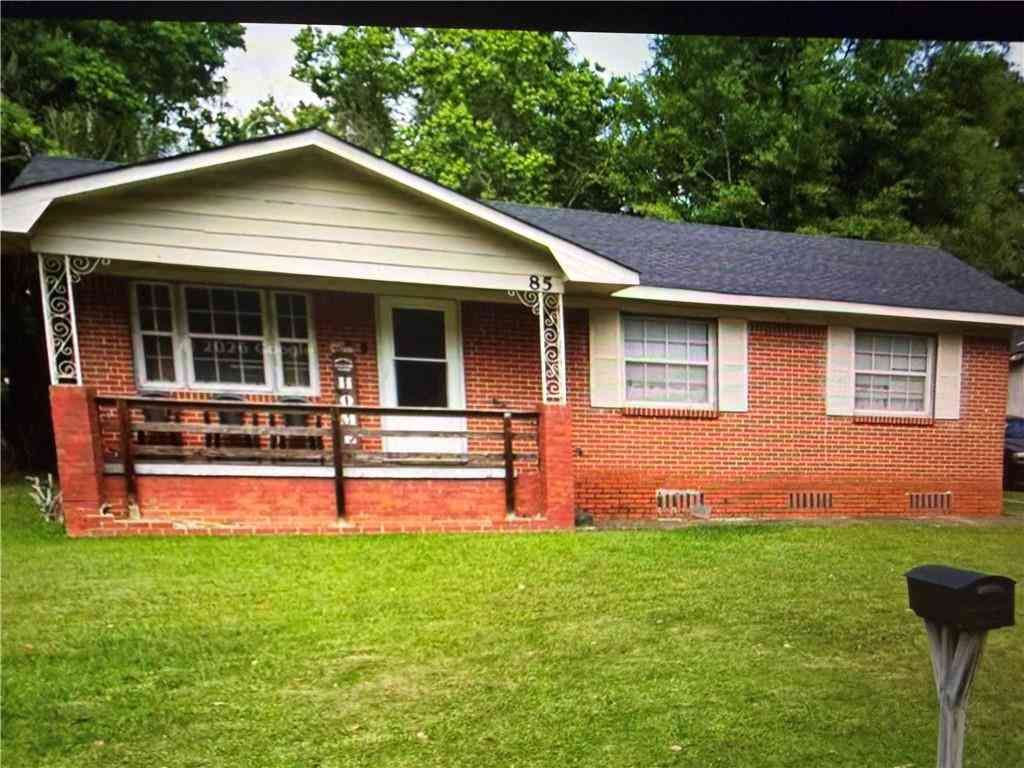 Homes For Sale - 85 Acacia Street<br/> Mobile, AL 36607