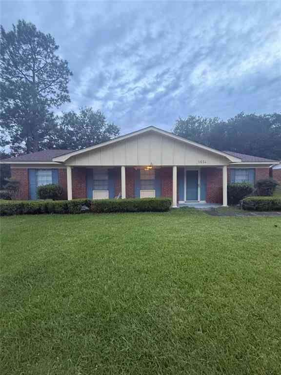 Homes For Sale - 1654 Cortez Drive<br/> Mobile, AL 36609