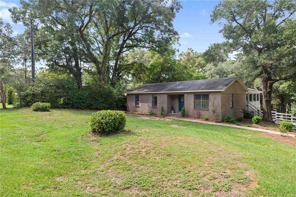 Homes For Sale - 5410 Johnson Road<br/> Mobile County, Theodore, AL 36582