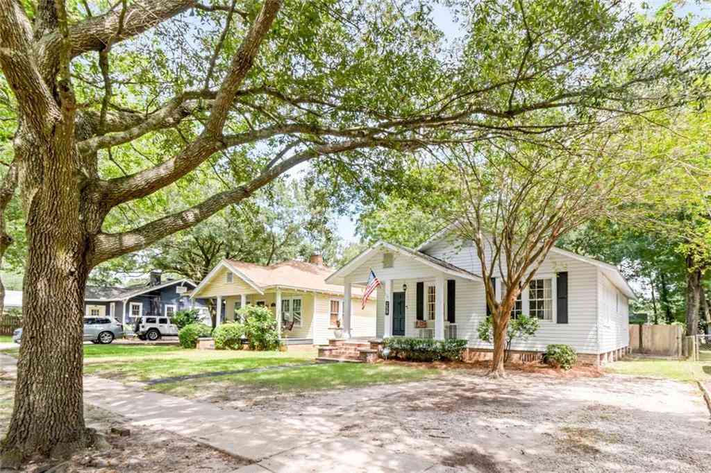 Homes For Sale - 259 Crenshaw Street<br/> Mobile, AL 36606