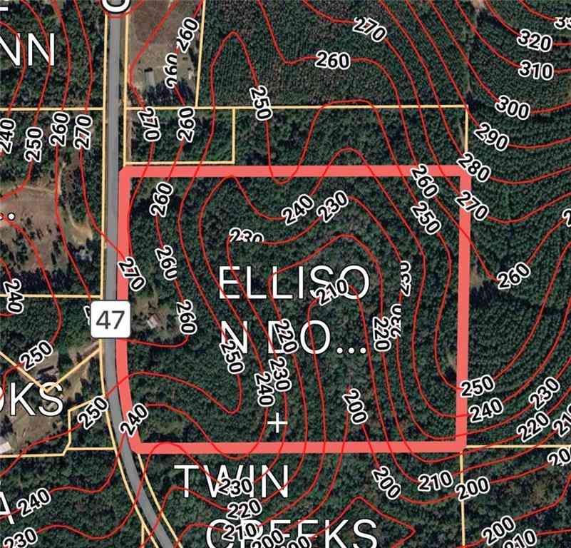 Vacant Land For Sale - County Road 47<br/> Evergreen, AL 36474
