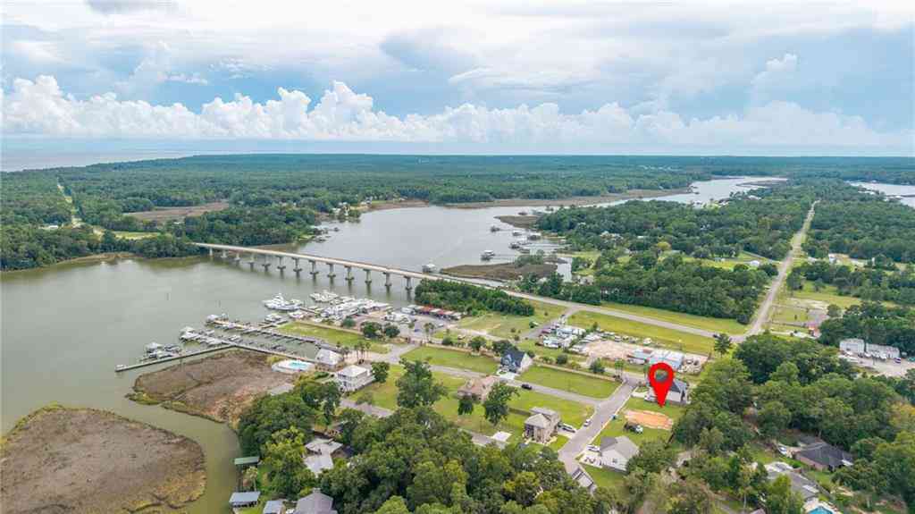 Vacant Land For Sale - N Gates Circle<br/> Theodore, AL 36582