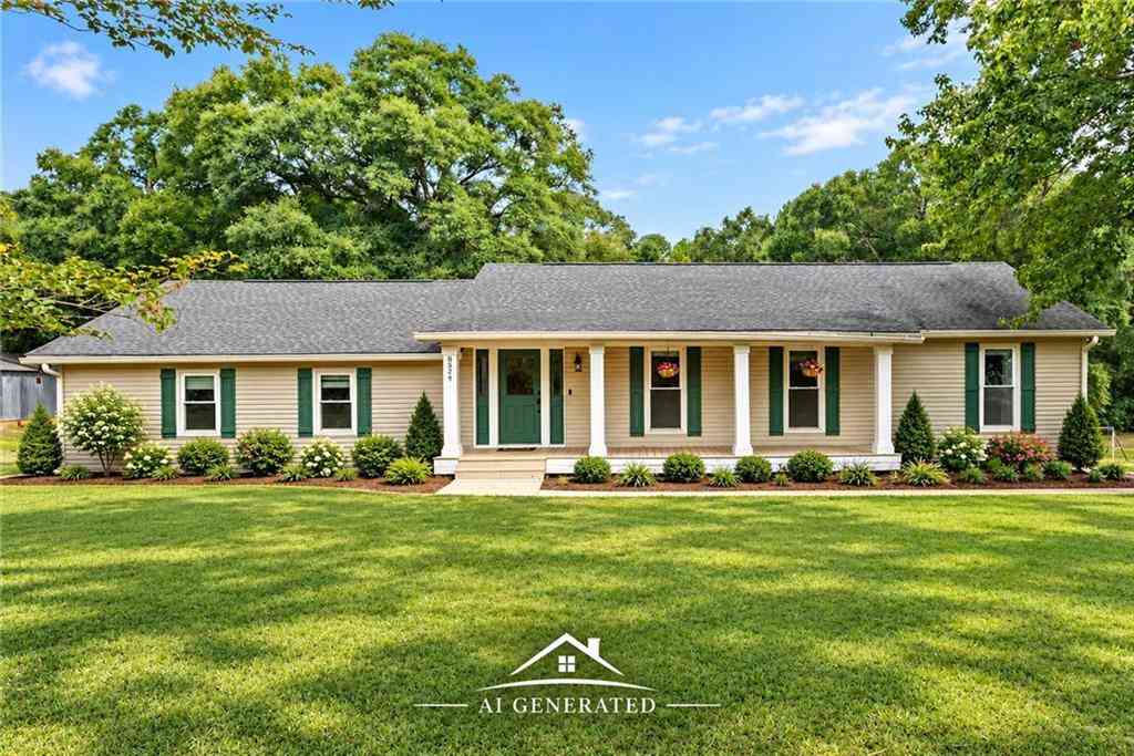 Homes For Sale - 8524 Bay Leaf Drive<br/> Eight Mile, AL 36613