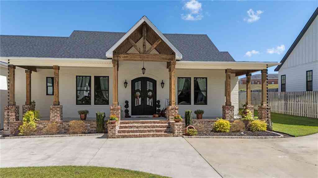 Homes For Sale - 3732 Elysian Fields Drive<br/> Saraland, AL 36571