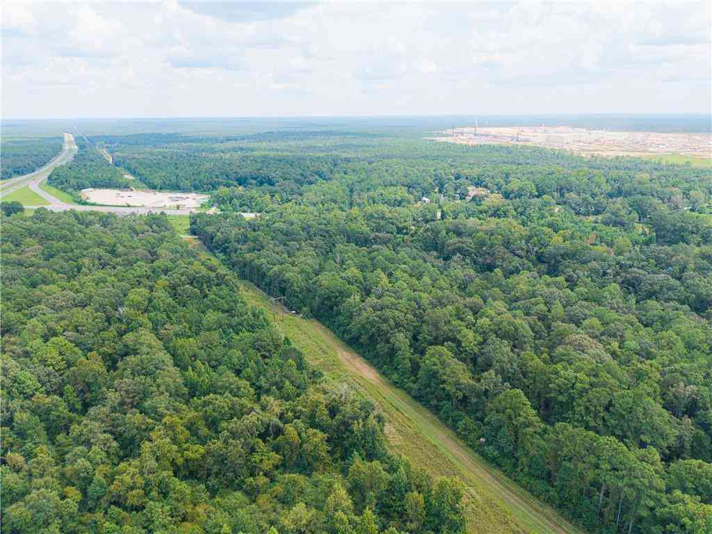 Vacant Land For Sale - 50375 Old Jack Springs Road<br/> Bay Minette, AL 36507