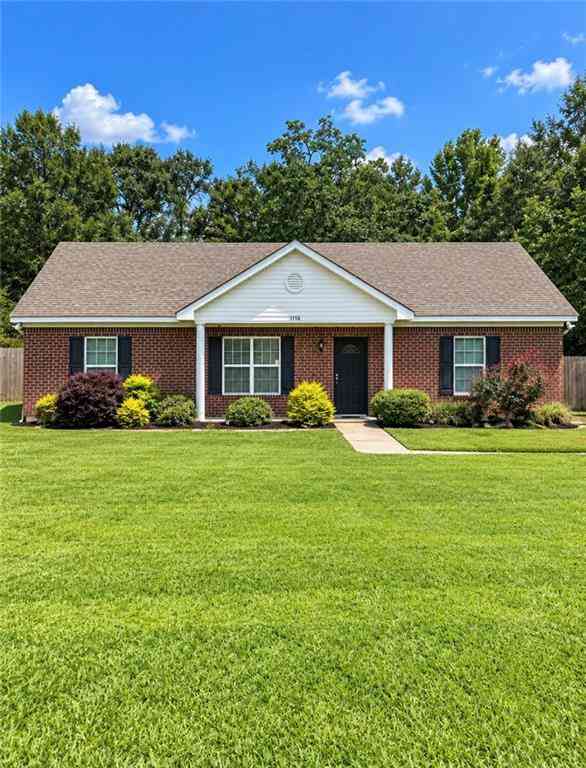 Homes For Sale - 5116 Old Citronelle Highway<br/> Eight Mile, AL 36613
