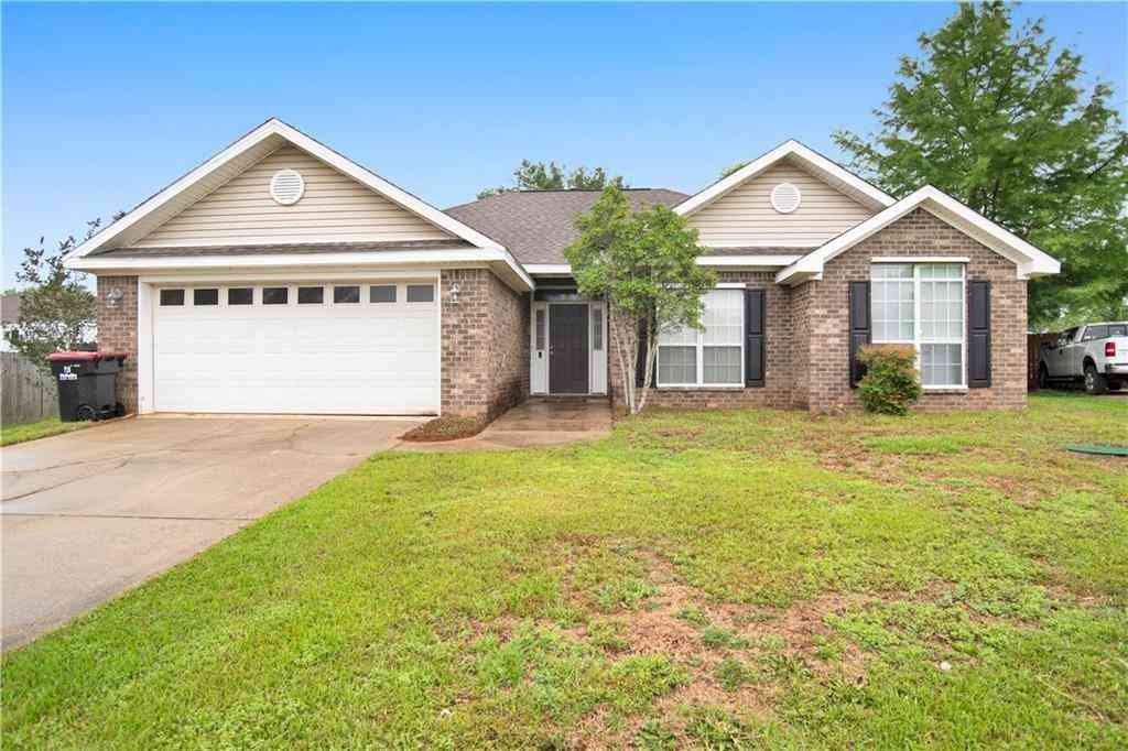 Homes For Rent - 3546 Viking Court<br/> Semmes, AL 36575