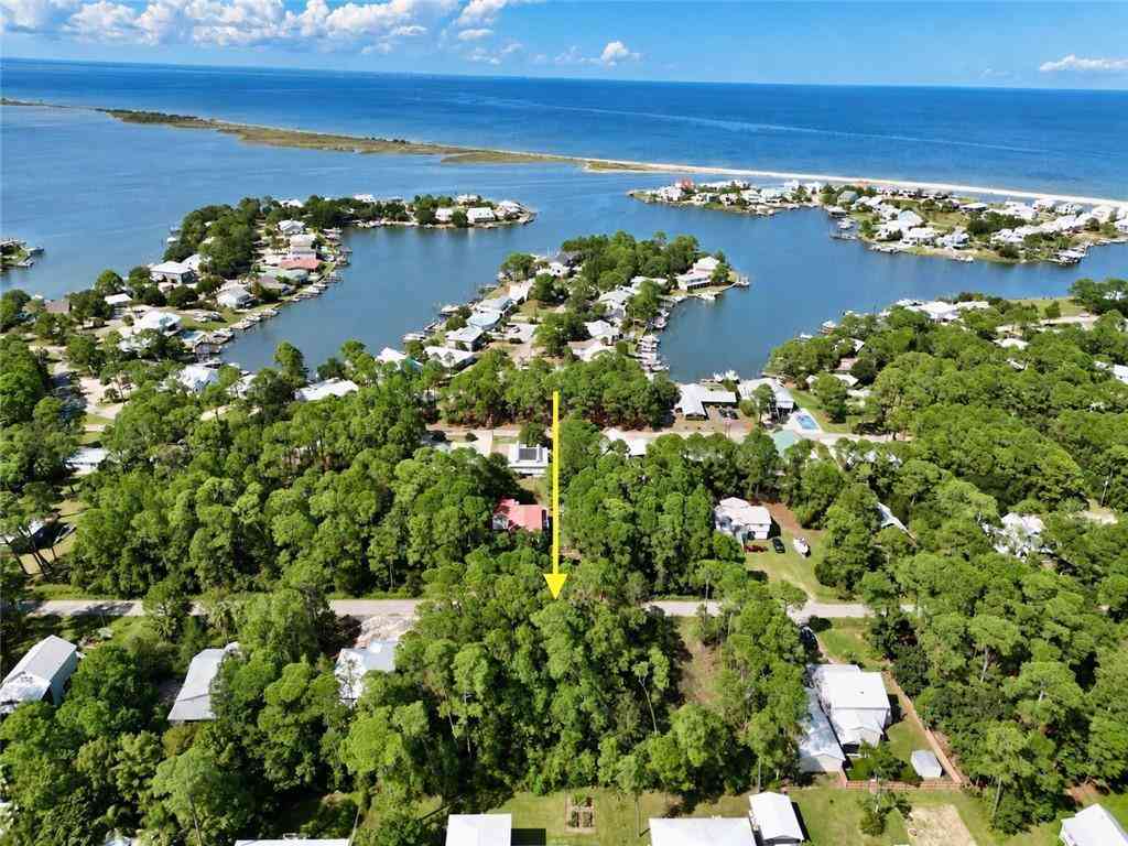 Vacant Land For Sale - 309 Chenault Avenue<br/> Dauphin Island, AL 36528