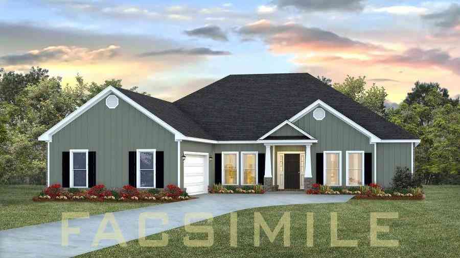 Homes For Sale - 10718 N Lainey Court<br/> Mobile County, Mobile, AL 36695