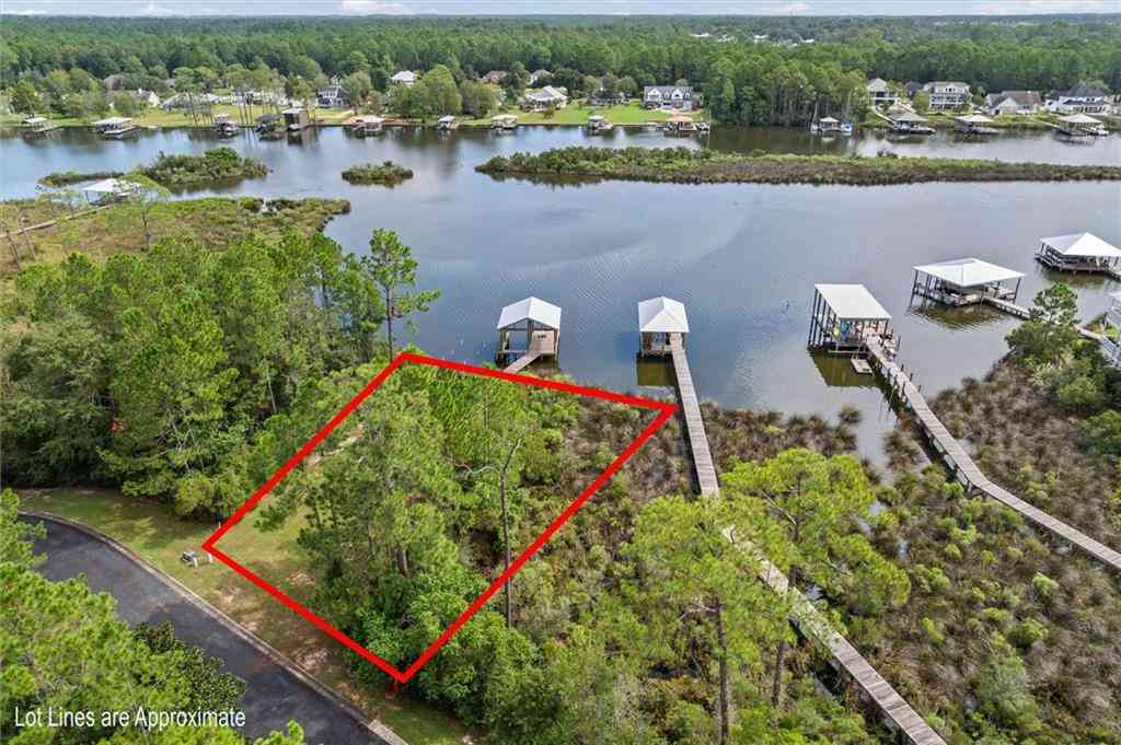 Vacant Land For Sale - 3908 Aqua Lane<br/> Foley, AL 36535