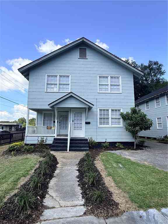 Multifamily For Rent - 1810 New Hamilton Street #1/2<br/> Mobile, AL 36604