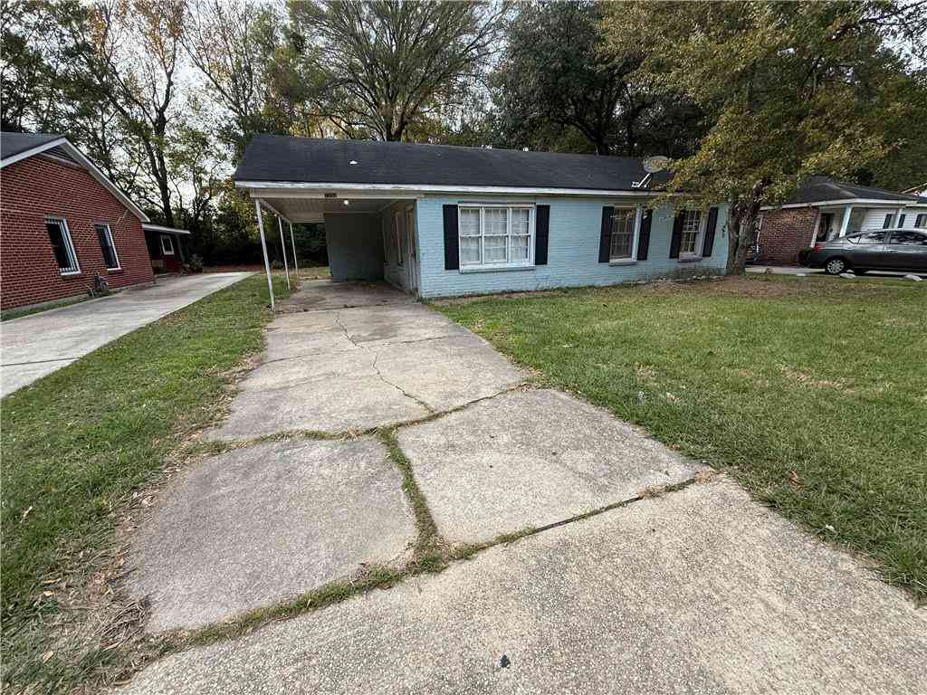 Homes For Rent - 1352 W Gulf Field Drive<br/> Mobile, AL 36605