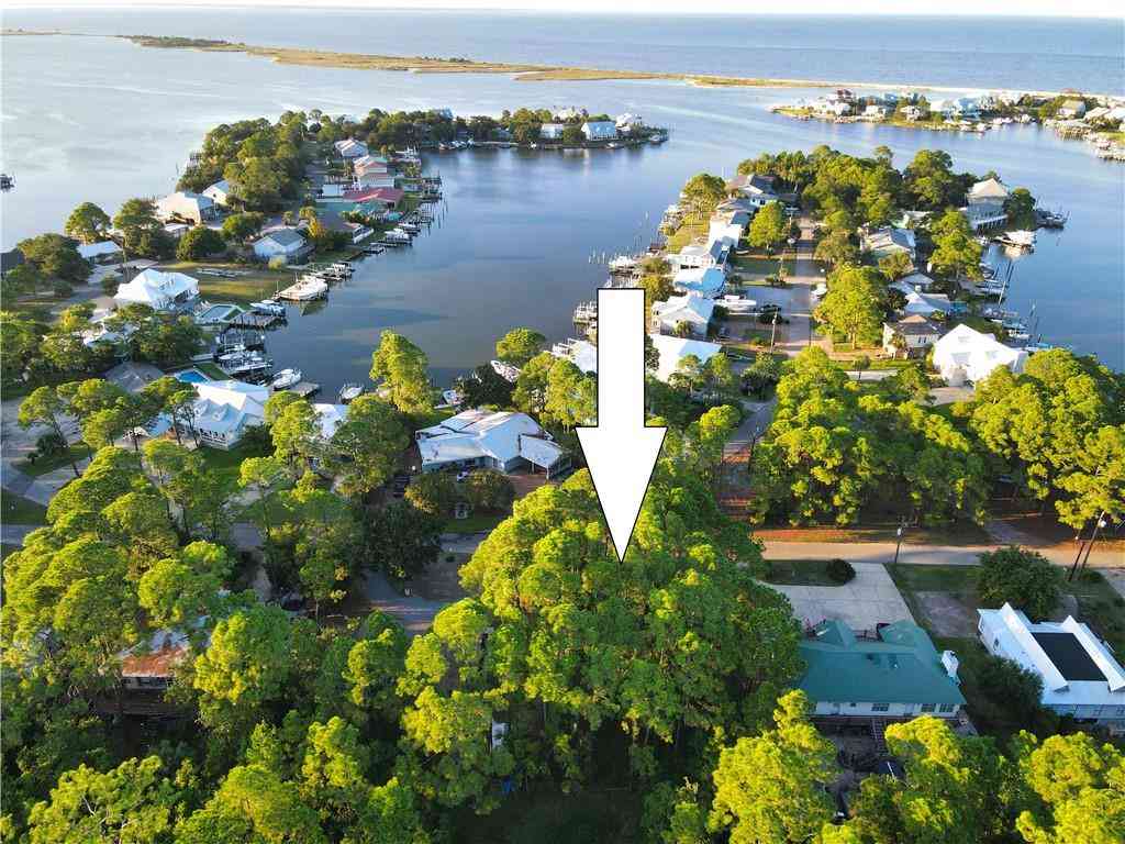 Vacant Land For Sale - 315 Conde Avenue<br/> Dauphin Island, AL 36528