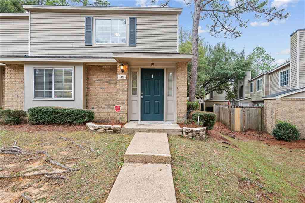 Condo For Sale - 6701 Dickens Ferry Road #40<br/> Mobile, AL 36608