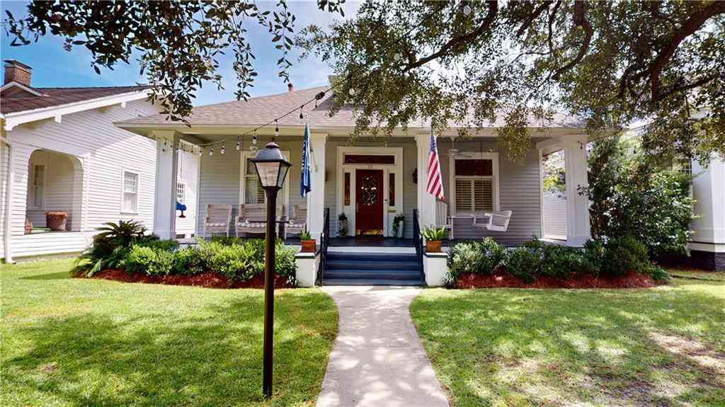 Homes For Sale - 12 N Reed Avenue<br/> Mobile County, Mobile, AL 36604