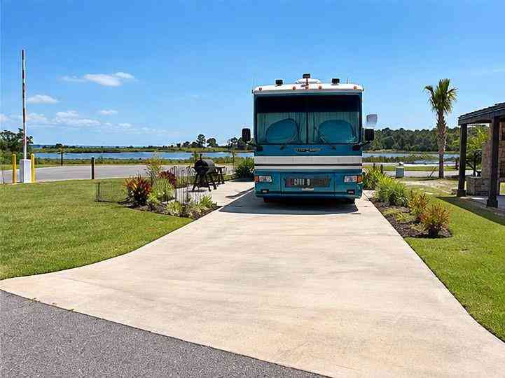 Vacant Land For Sale - 11551 Dauphin Island Parkway<br/> Theodore, AL 36582