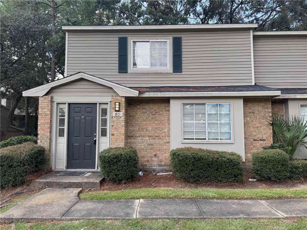 Condo For Sale - 6701 Dickens Ferry Road #80<br/> Mobile County, Mobile, AL 36608