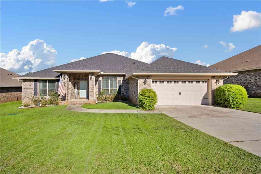 Homes For Sale - 2147 Nadine Lane<br/> Mobile County, Mobile, AL 36695
